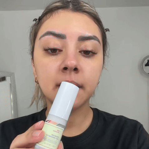 Silicone-free priming moisturizer | Modo de Uso | Uperfect Perú