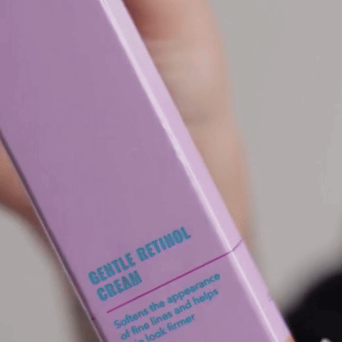 Gentle Retinol Cream | Video Muestra | Uperfect Perú