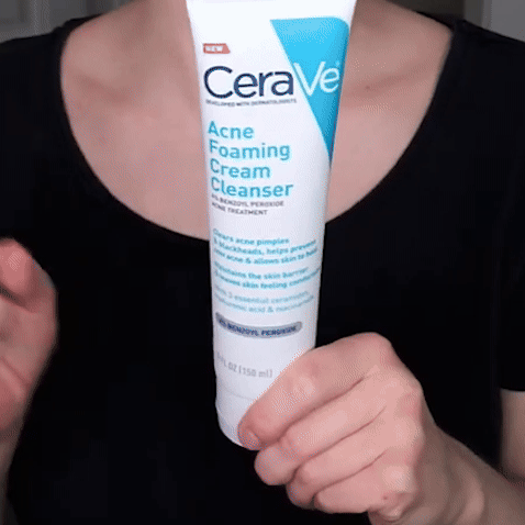 Video Producto | Crema Limpiadora Espumosa | Uperfect Perú