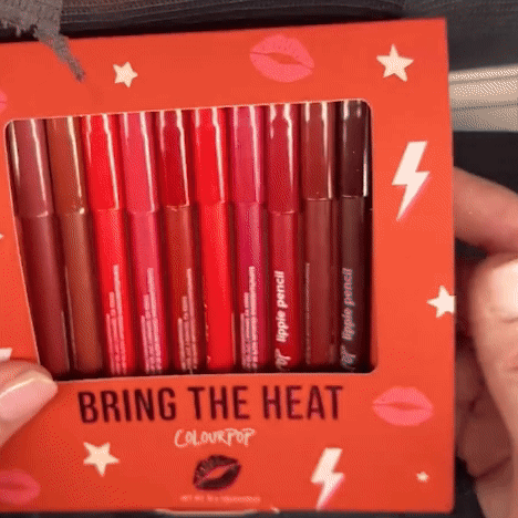 Bring the Heat | ColourPop | Uperfect Perú