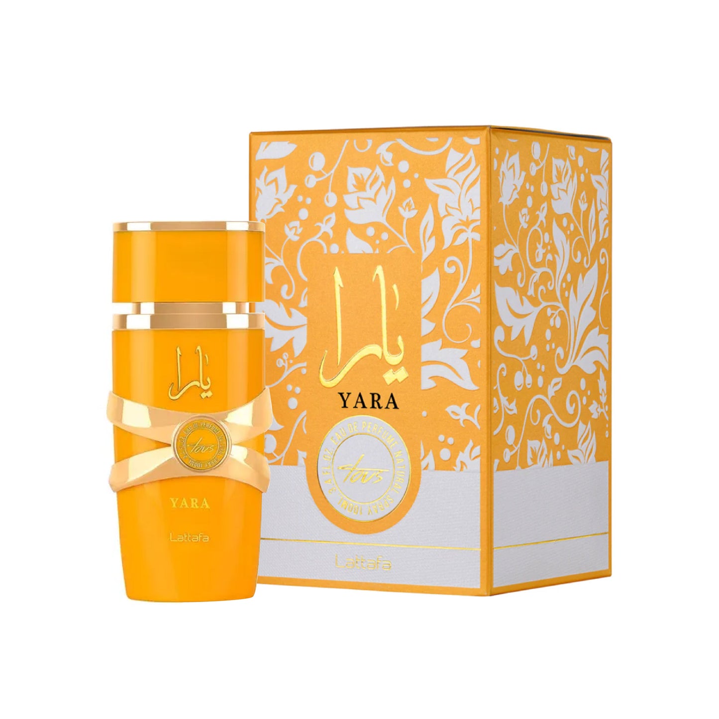Yara Tous de Lattafa en Perú | Perfumes Árabes | Uperfect Perú