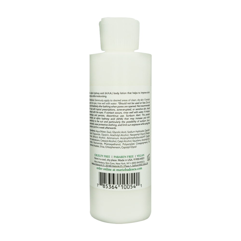A.H.A. Loción Corporal 177 ml | mario badescu | Uperfect Perú