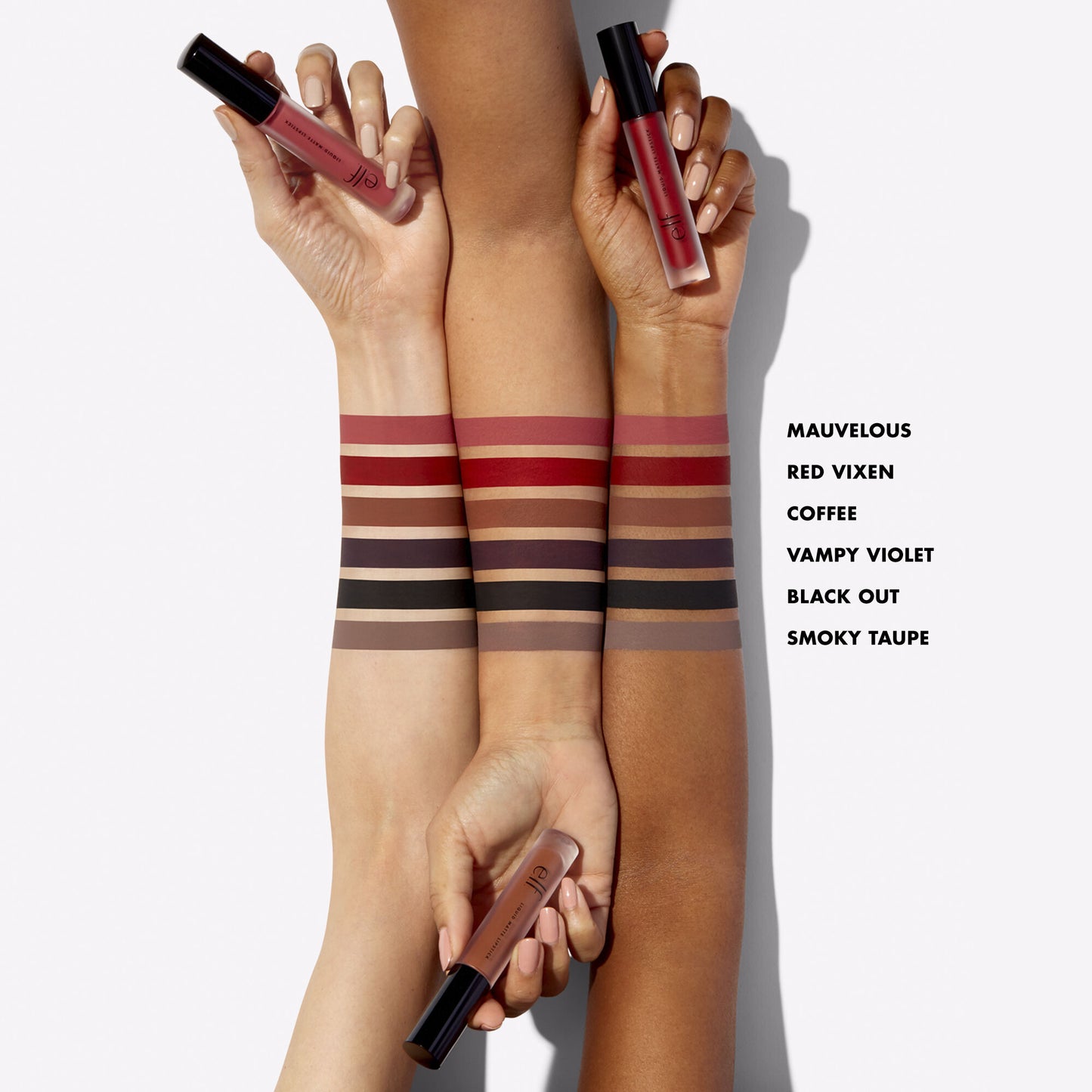 lapiz labial mate elf peru