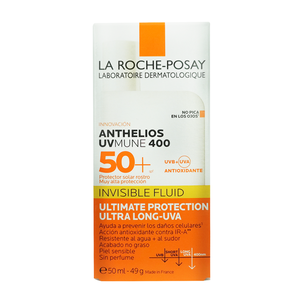 Fluido invisible 50 ml | la rocheposay | Uperfect Perú