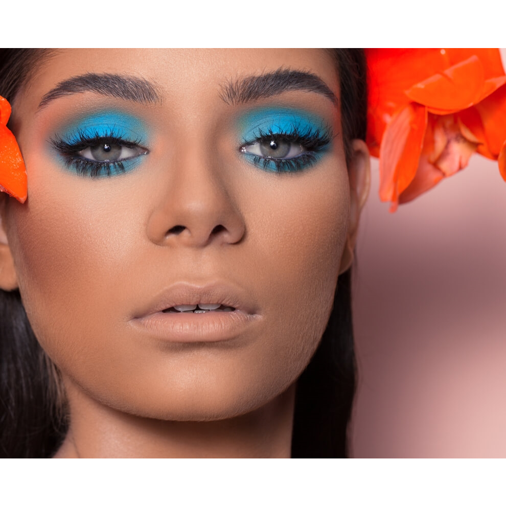 Mini Tropic | Paletas de sombras | Uperfect Perú