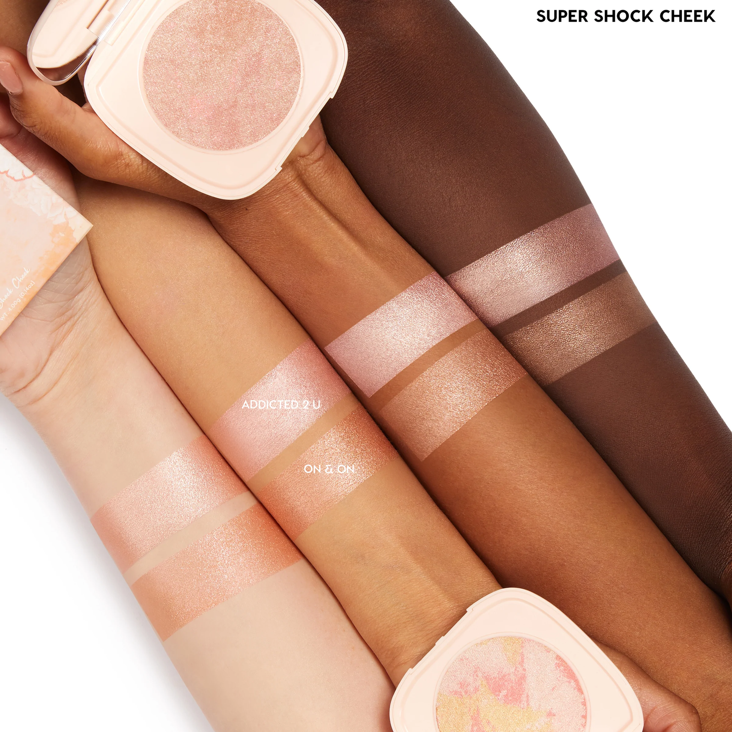 Polvos | Iluminadores | Uperfect Perú