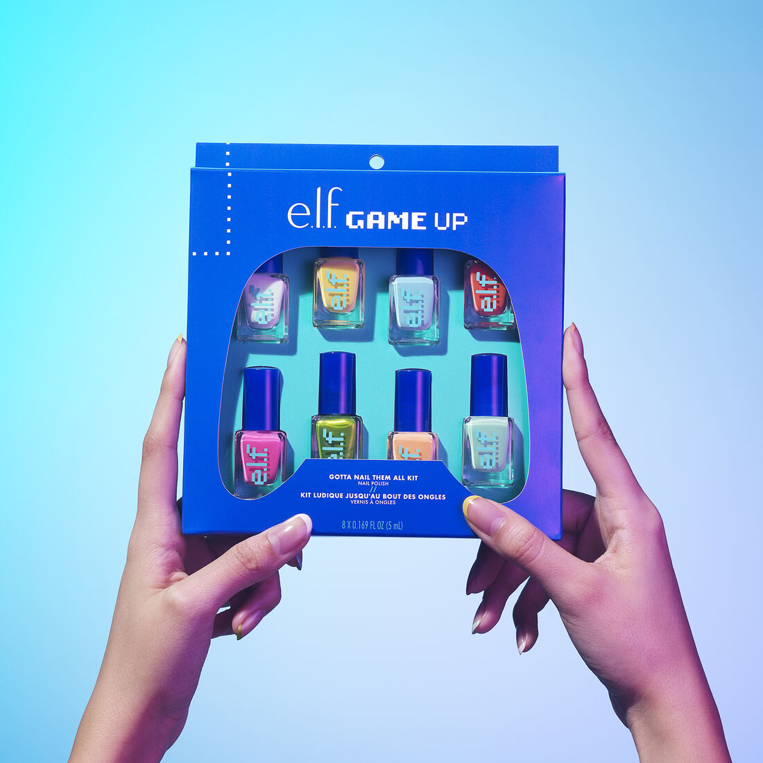Kit Esmalte de Uñas | e.l.f. | Uperfect Perú