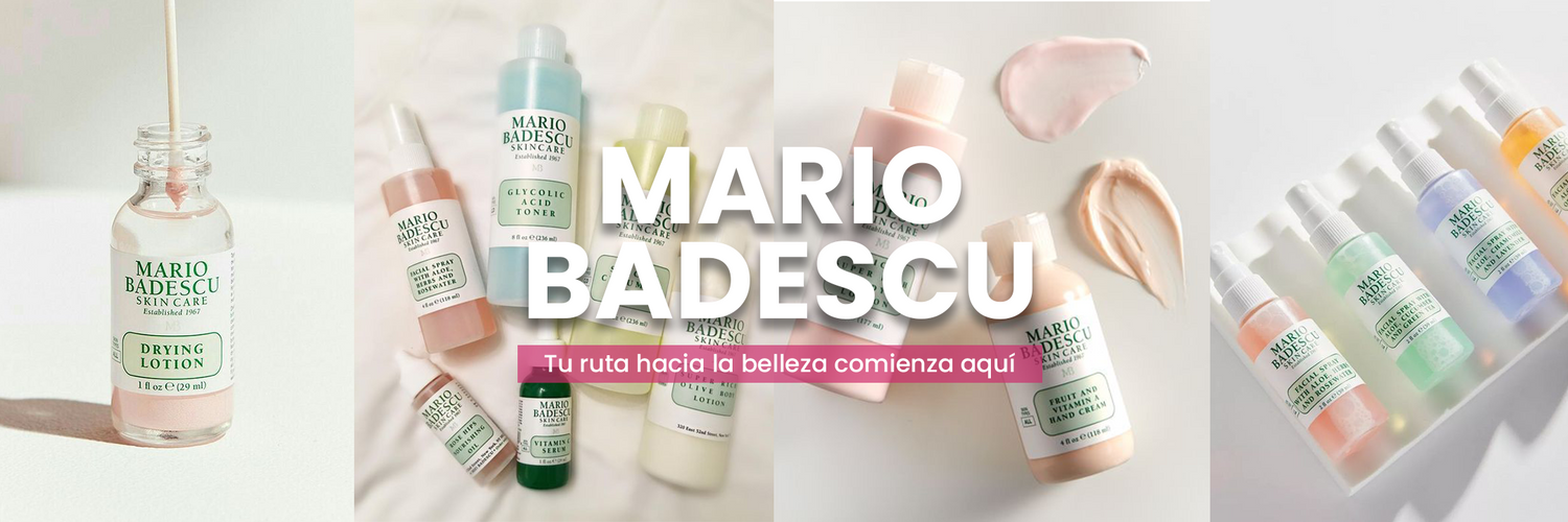 Mario Badescu