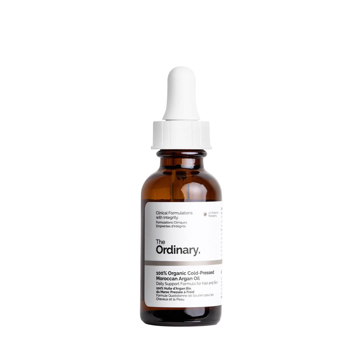 100% Organic Cold-Pressed | The Ordinary | Uperfect Perú