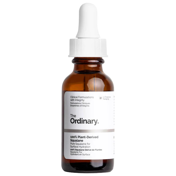 100% Plant- Derived Squalane | The Ordinary | Uperfect Perú