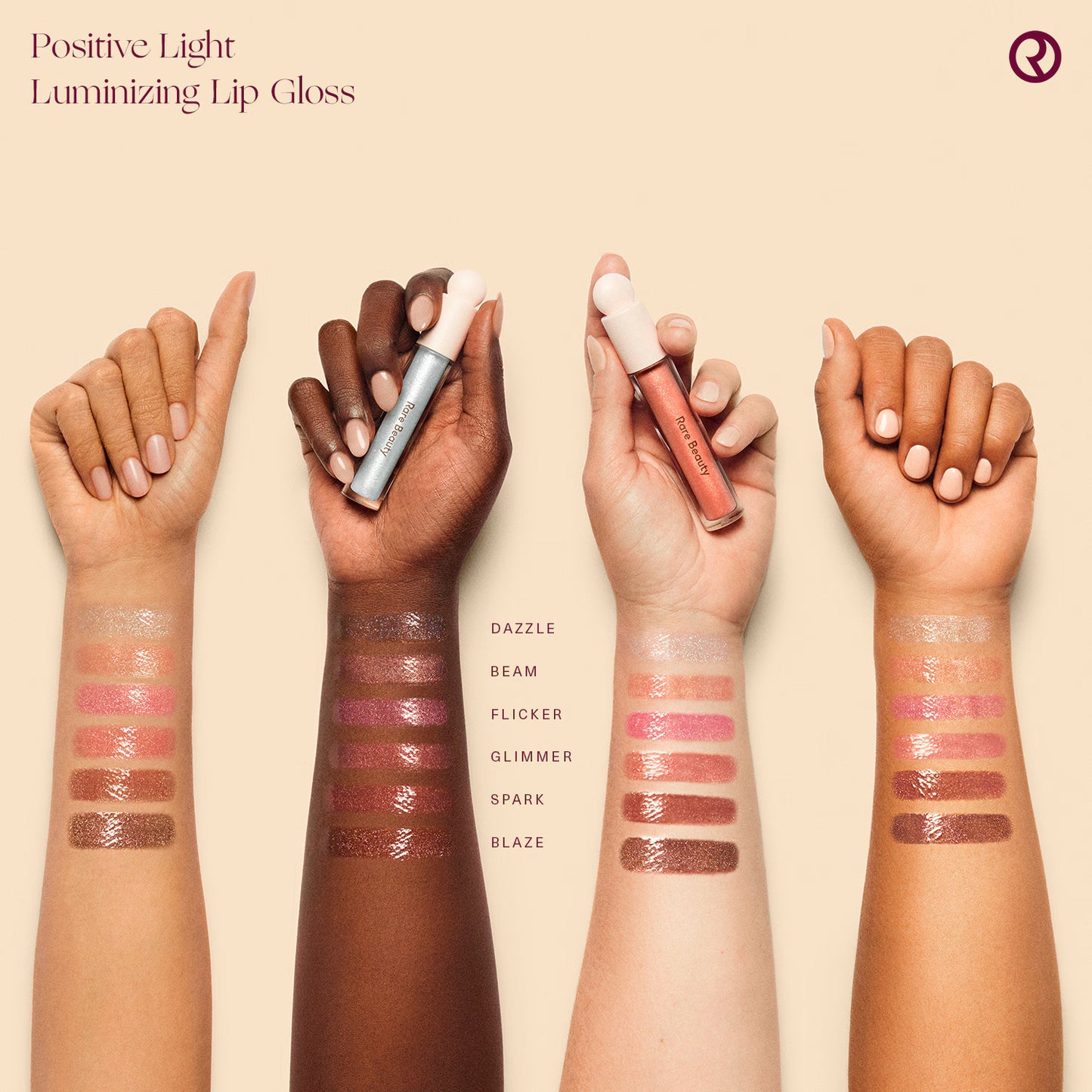 Positive Light Luminizing Lip Gloss