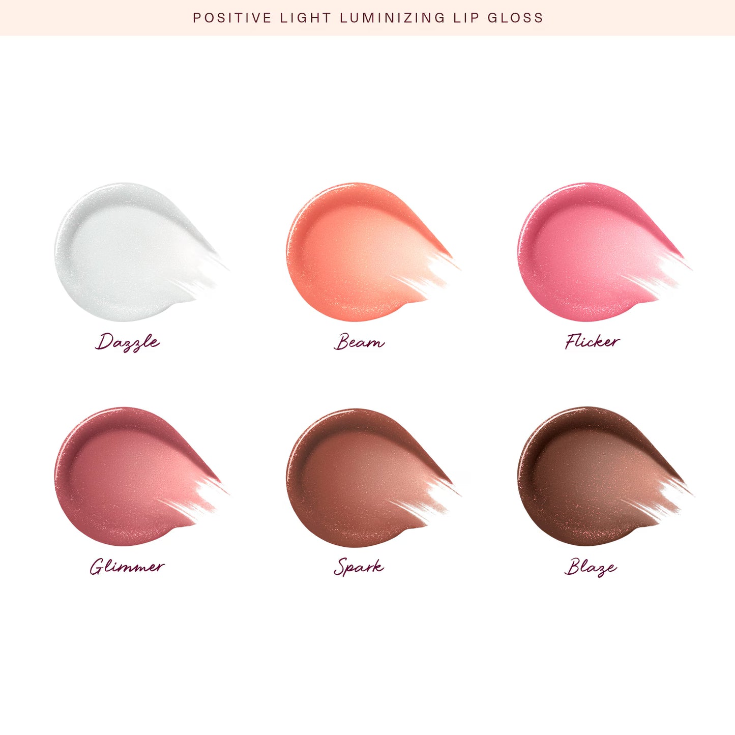 Positive Light Luminizing Lip Gloss