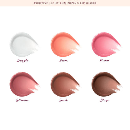Positive Light Luminizing Lip Gloss