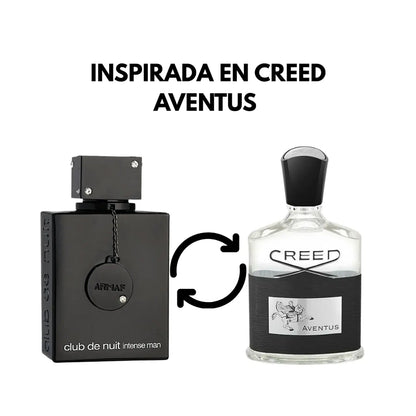 Club de Nuit Intense Man