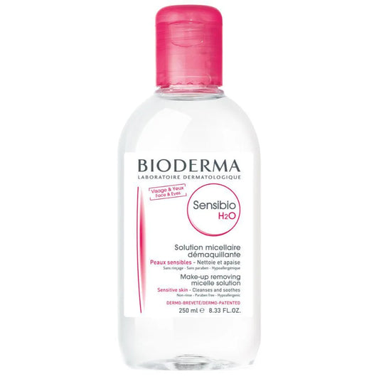 Agua Micelar Sesibio H2O | Bioderma | Uperfect Perú