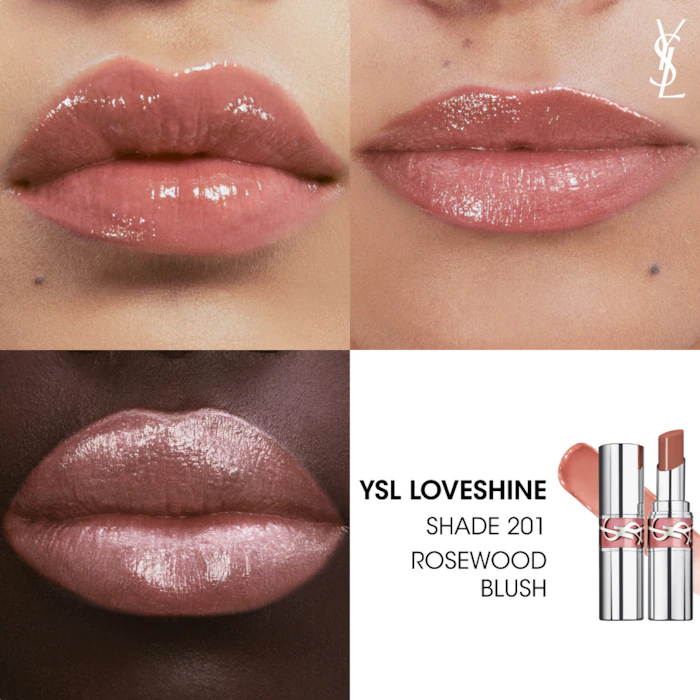 Aceite labial en barra YSL Loveshine