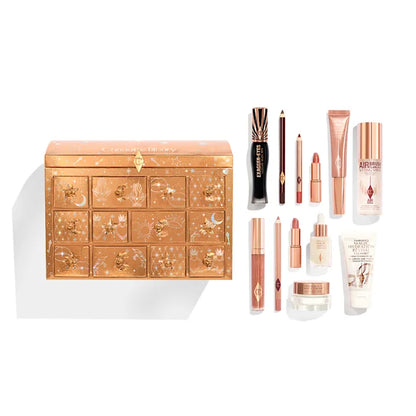 Treasure Chest 12 Door Beauty Calendario Adviento - A Pedido