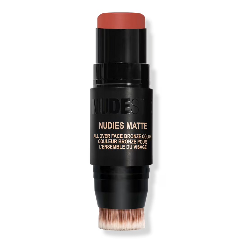 Nudies Cream Bronceador en Barra