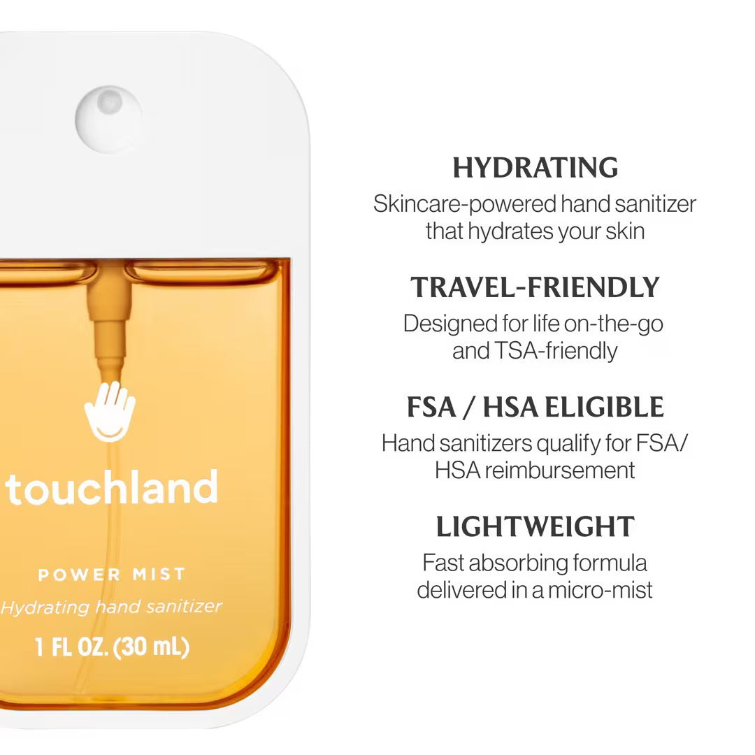 Hydrating Hand Sanitizer