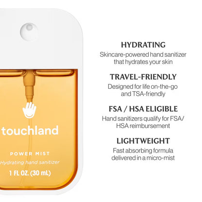 Hydrating Hand Sanitizer