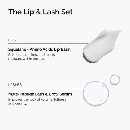 The Lip & Lash Set