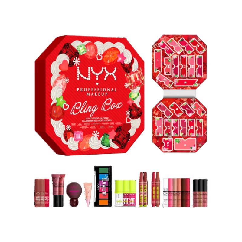 Bling Box 24 Day Holiday Advent Calendar
