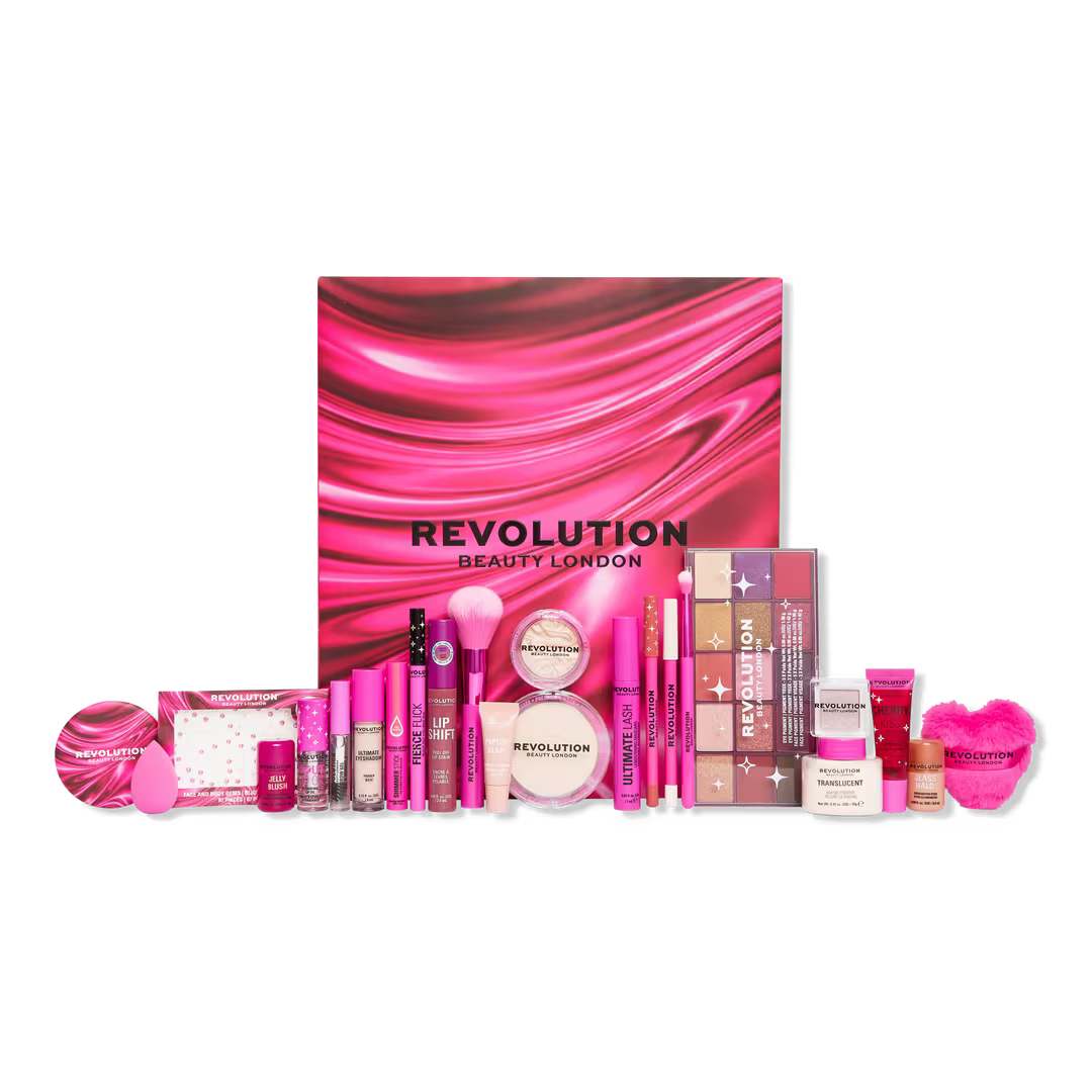 Revolution Advent Calendar 2026