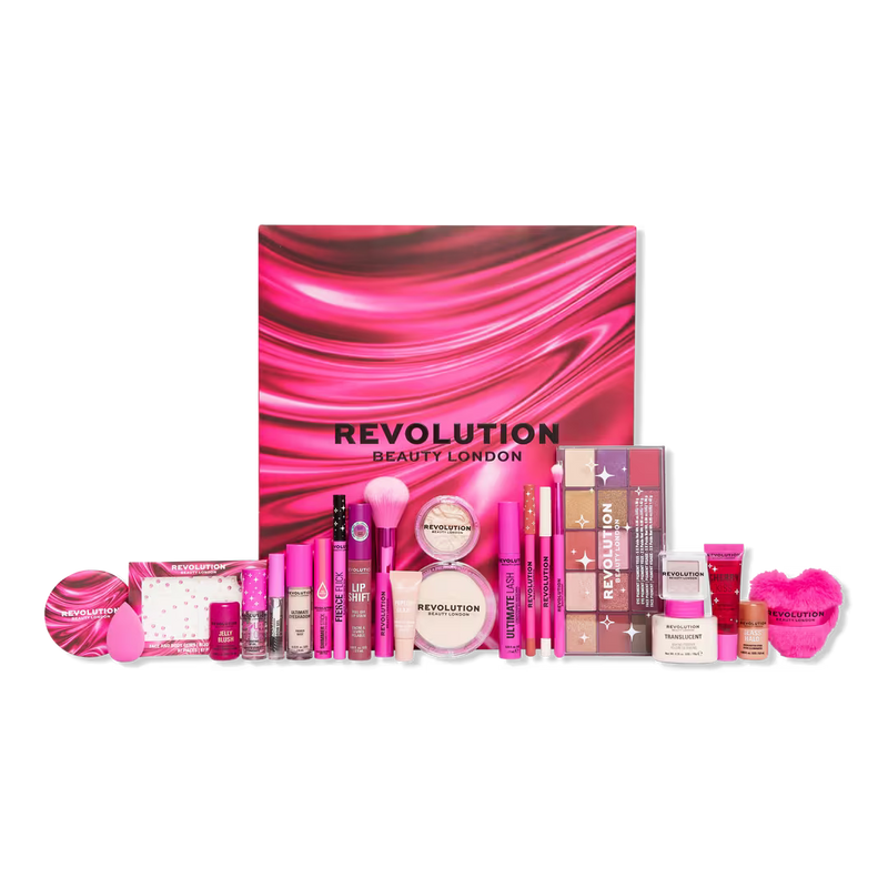 Revolution Advent Calendar 2026
