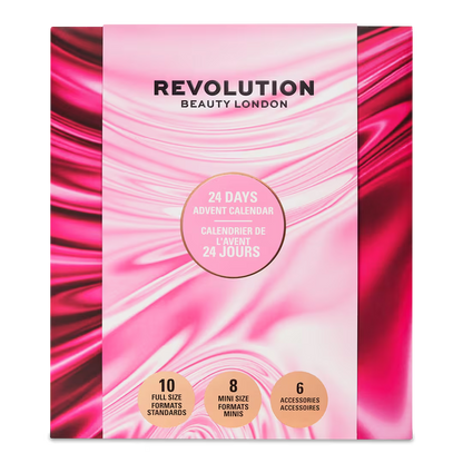 Revolution Advent Calendar 2026