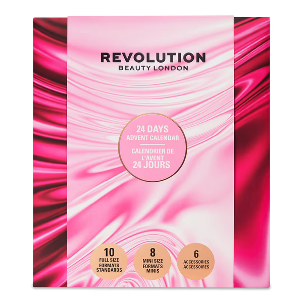 Revolution Advent Calendar 2026