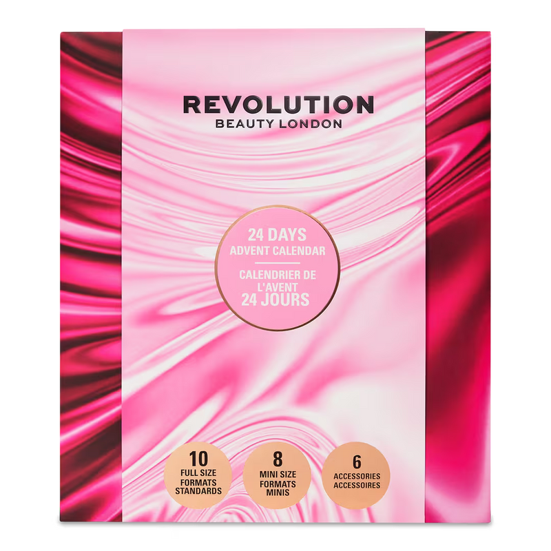 Revolution Advent Calendar 2026