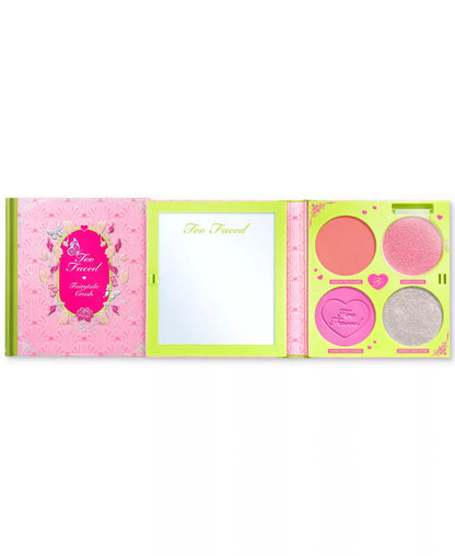 Fairytale Crush Blush & Highlighter Palette
