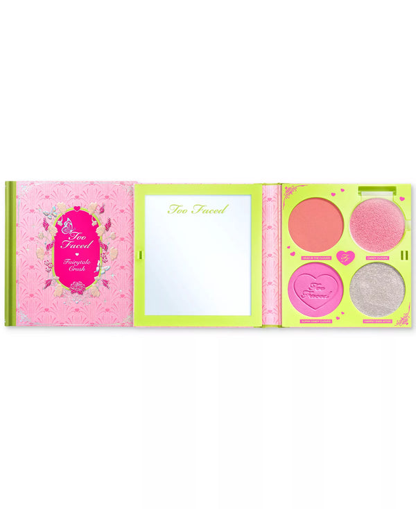 Fairytale Crush Blush & Highlighter Palette