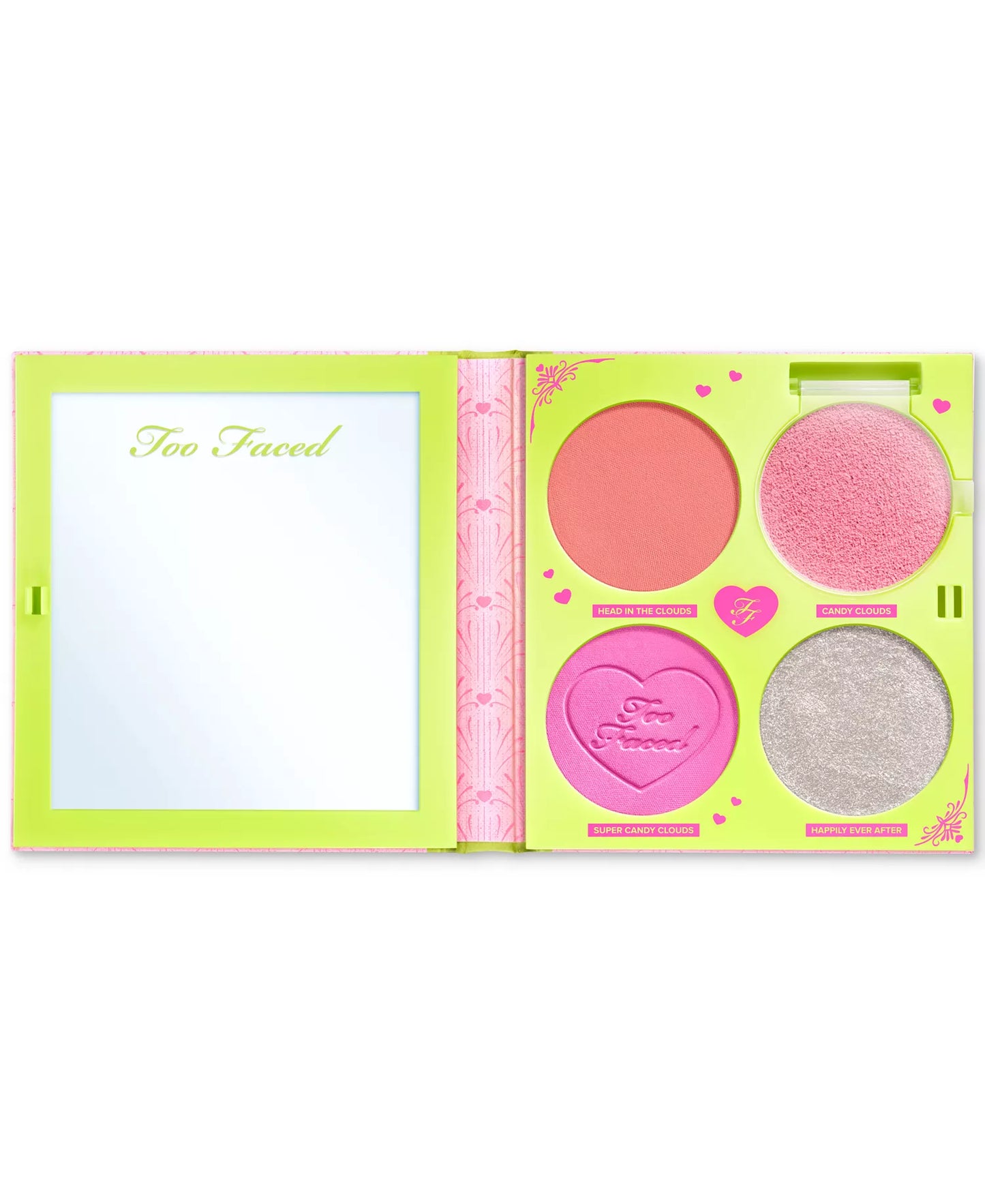 Fairytale Crush Blush & Highlighter Palette