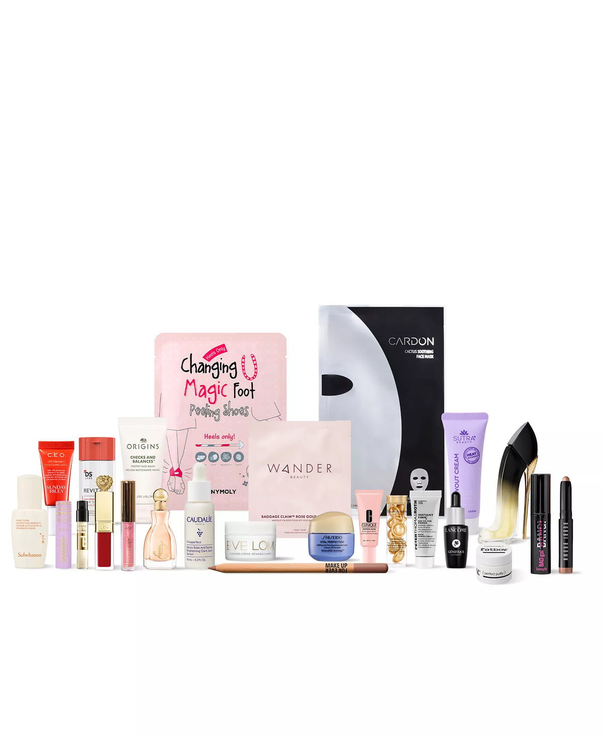 25-Days of Beauty Advent Calendar Set