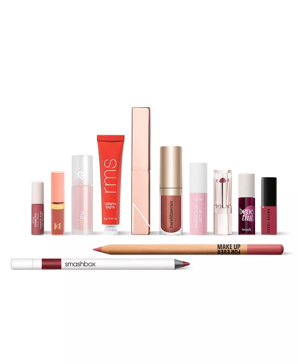 12-Days of Lip Advent Calendar Set