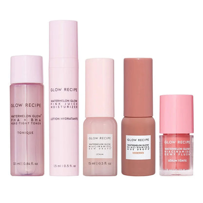 Dew, Hue and Glow Set