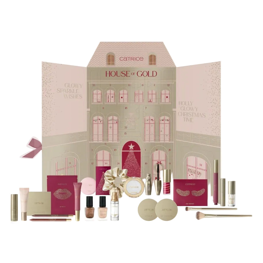 Catrice House of Gold Advent Calendar