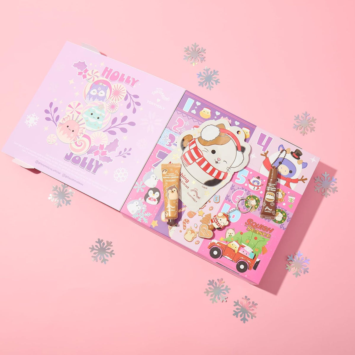 10-Day Skincare Advent Calendar