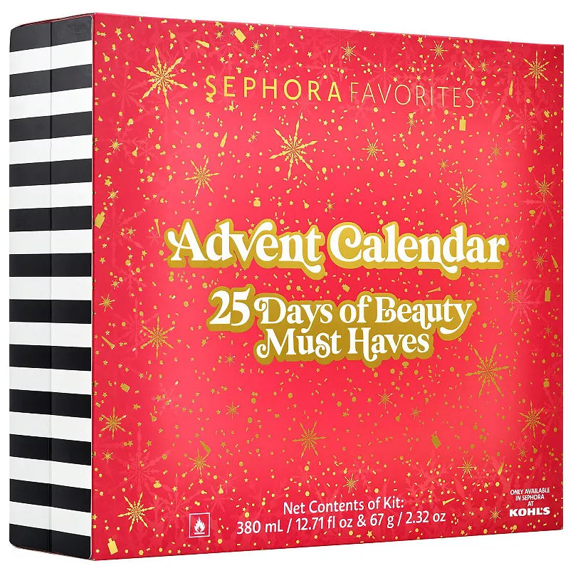 Calendario Adviento Sephora By Kohls - A Pedido