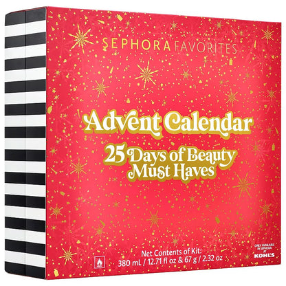 Calendario Adviento Sephora By Kohls - A Pedido