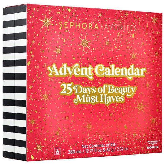 Calendario Adviento Sephora By Kohls - A Pedido