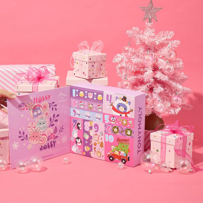 10-Day Skincare Advent Calendar
