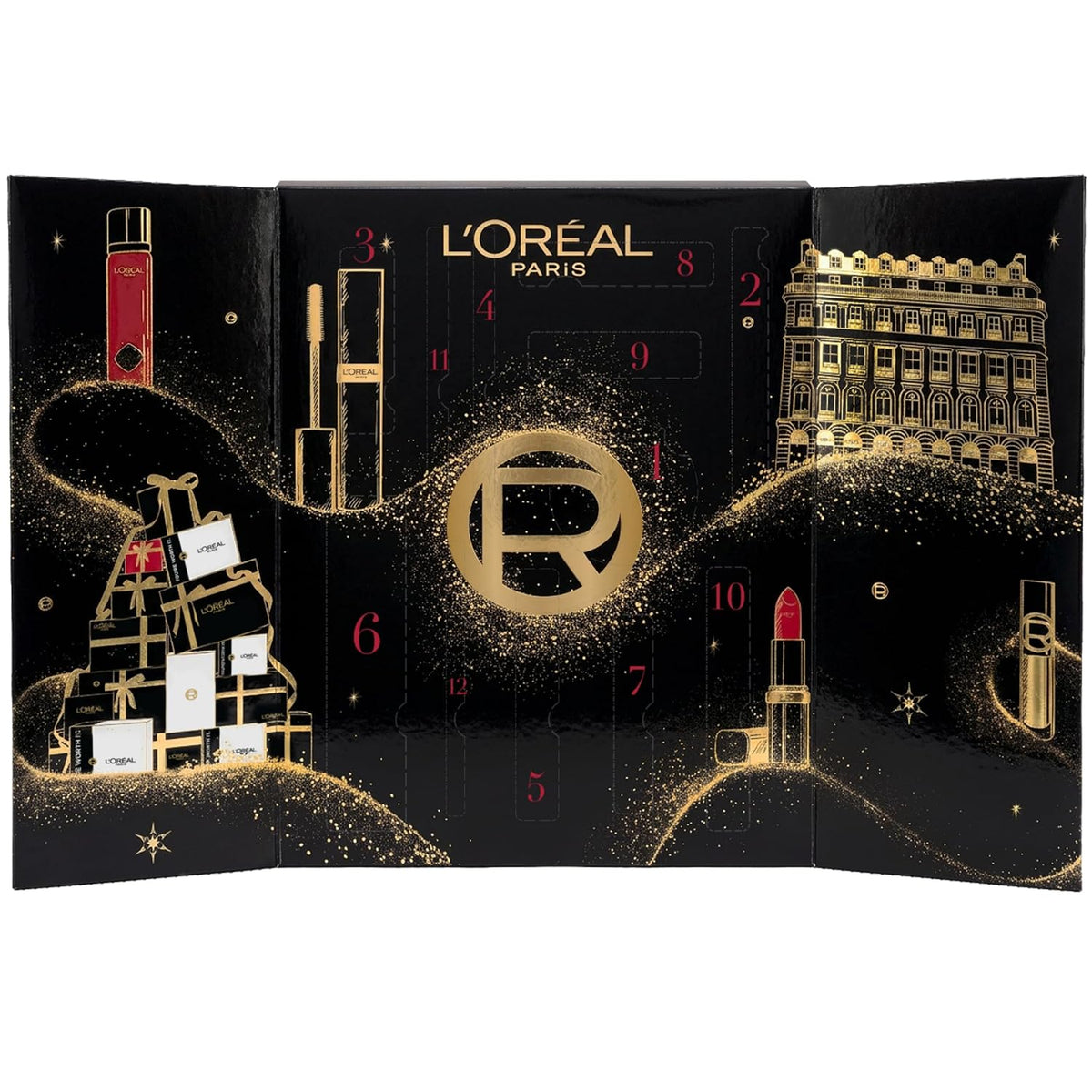 12 Day Ultimate Holiday Beauty Advent Calendar 2026