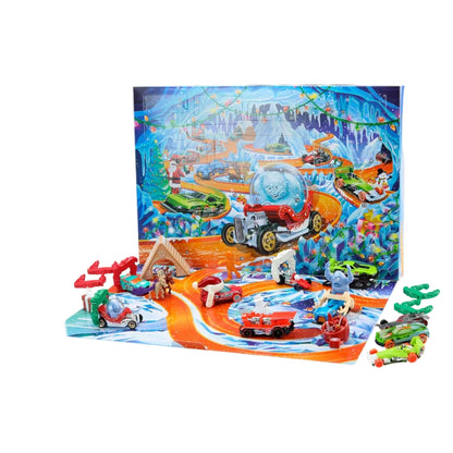 Hot Wheels 2026 Advent Calendar