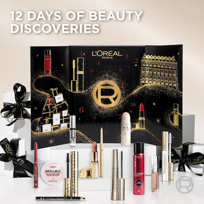 12 Day Ultimate Holiday Beauty Advent Calendar 2026