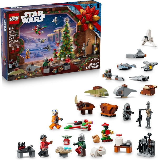 Star Wars Advent Calendar 2026