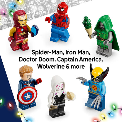 Marvel Advent Calendar 2026