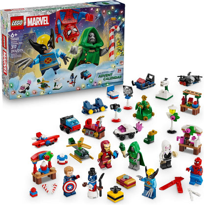 Marvel Advent Calendar 2026