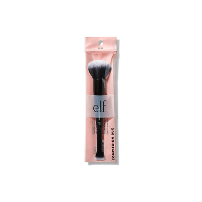 Complexion Duo Brush | e.l.f. | Uperfec Perú